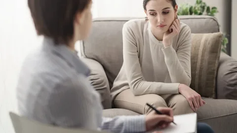 Healing from trauma in marriage