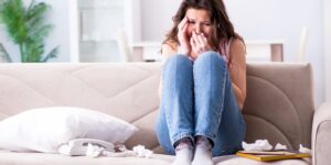 Emotional betrayal in marriage