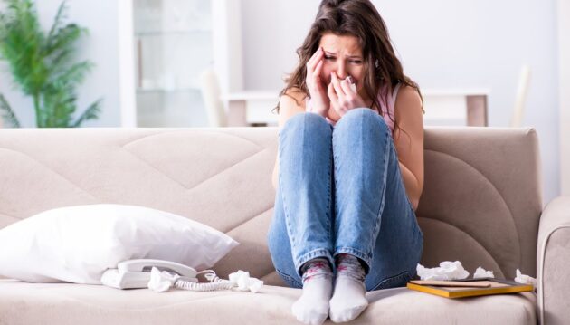 Emotional betrayal in marriage